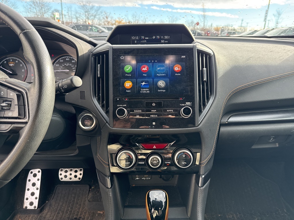 2022 Subaru Forester Wilderness photo 3