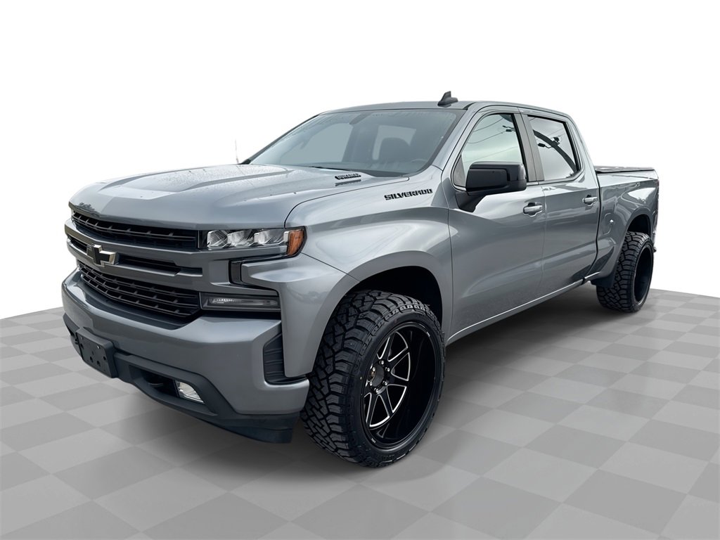 2020 Chevrolet Silverado 1500 RST's photo