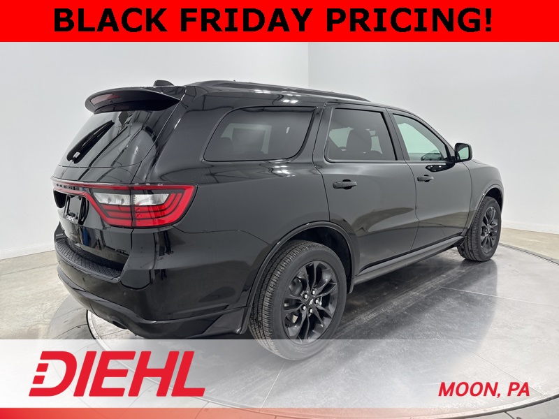 2026 Dodge Durango GT Blacktop photo 2