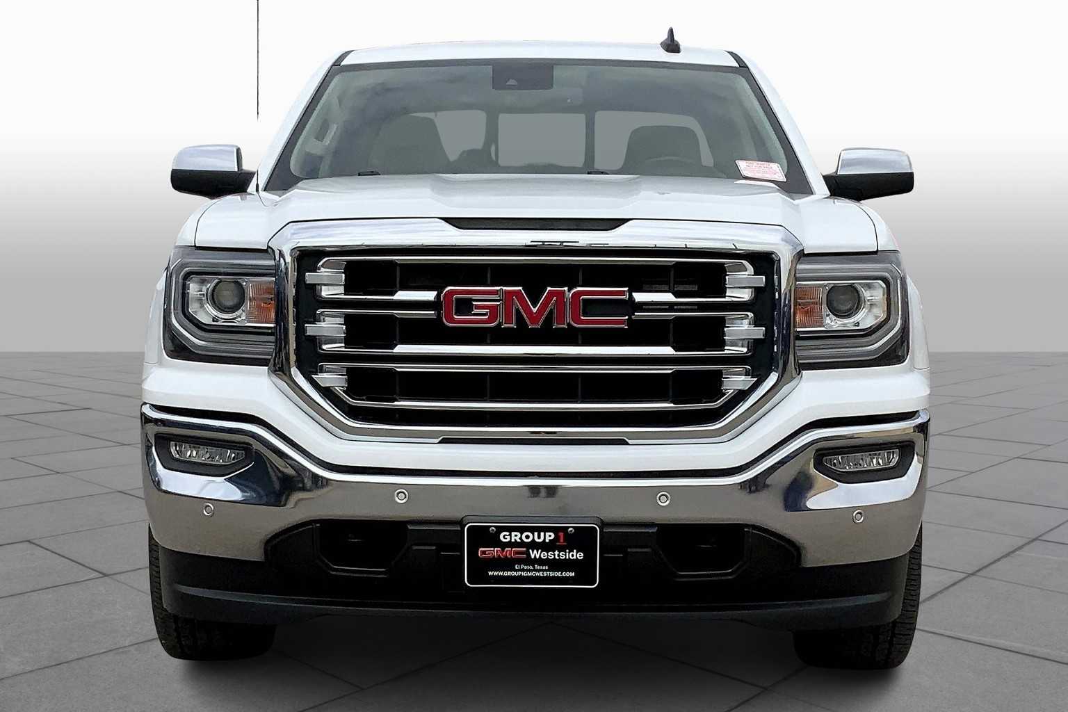 2018 Gmc Sierra 1500 SLT photo 3