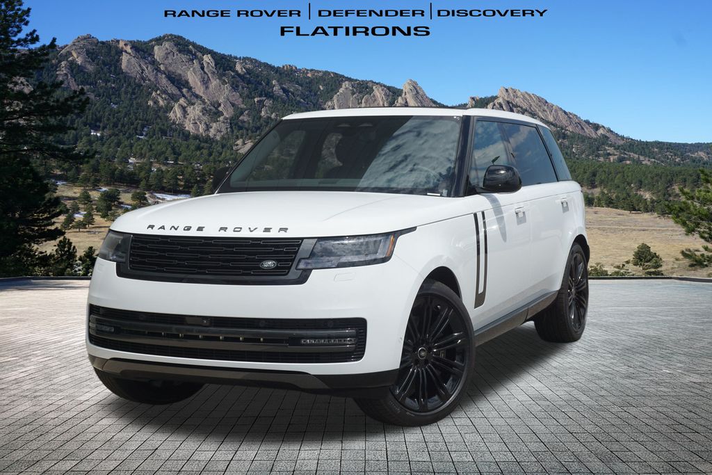 2025 Land Rover Range Rover SE's photo