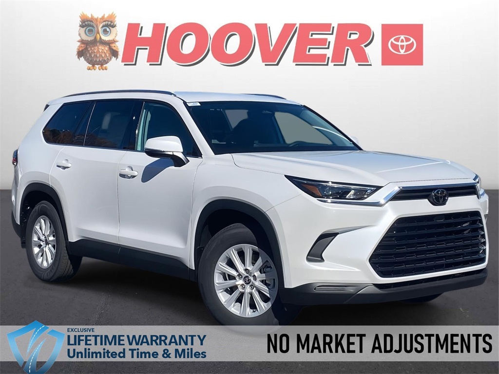 2026 Toyota Grand Highlander XLE's photo