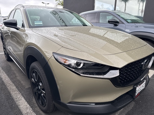 2025 Mazda CX-30 Carbon Turbo's photo