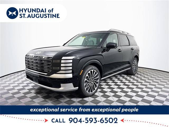 2026 Hyundai Palisade Calligraphy's photo