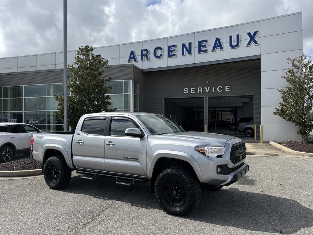 2021 Toyota Tacoma SR5