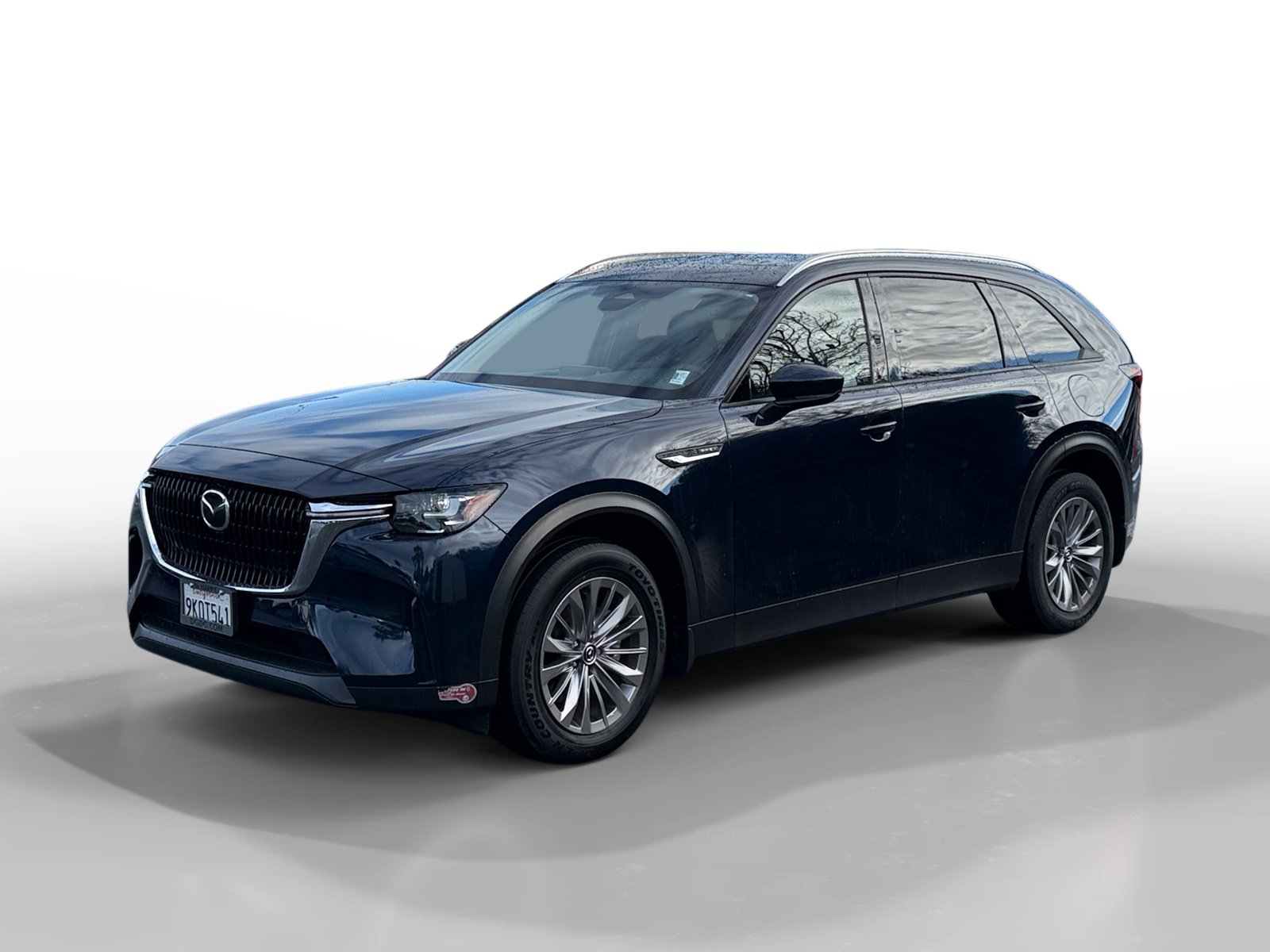 2024 Mazda CX-90 Preferred Package's photo