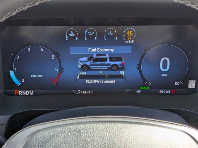 2025 Ford F-150 XLT photo 27