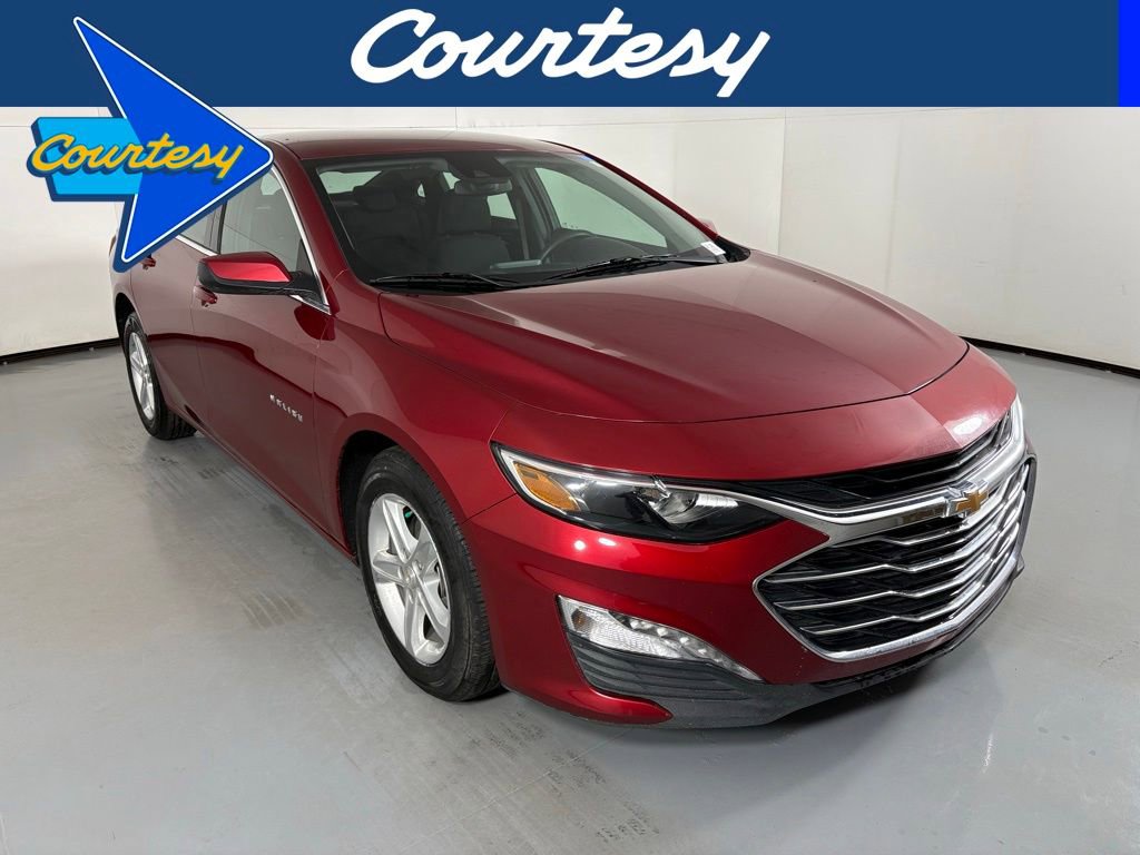 2024 Chevrolet Malibu 1LT