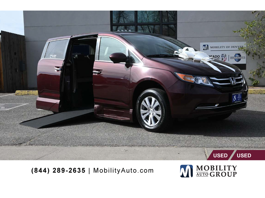 2015 Honda Odyssey EX-L