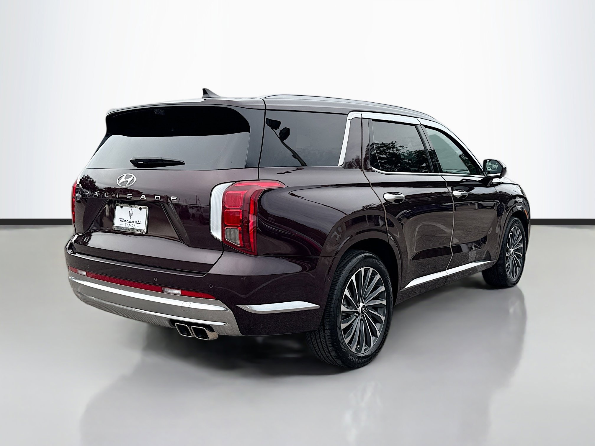 2024 Hyundai Palisade Calligraphy photo 2