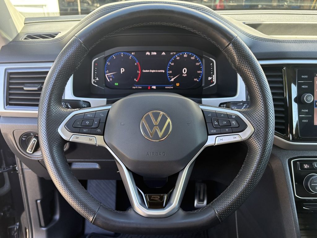 2021 Volkswagen Atlas V6 SEL Premium R-Line photo 17