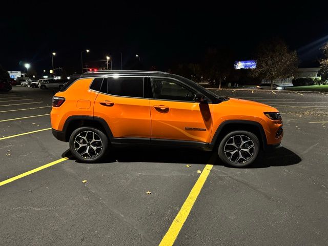 2026 Jeep Compass Limited photo 3