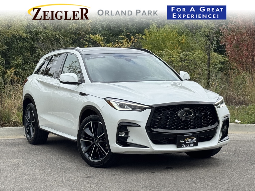 2025 INFINITI QX50 Sport's photo