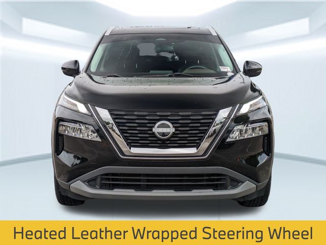 2022 Nissan Rogue SV photo 8