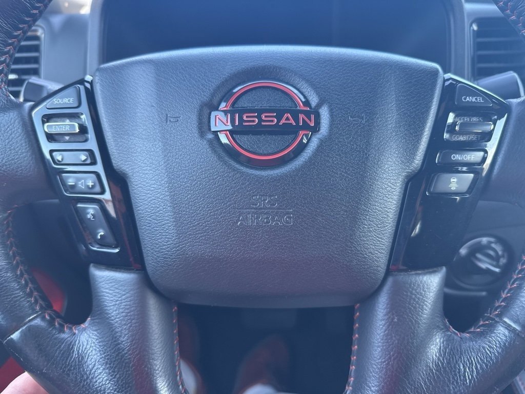 2024 Nissan Frontier PRO-4X photo 15