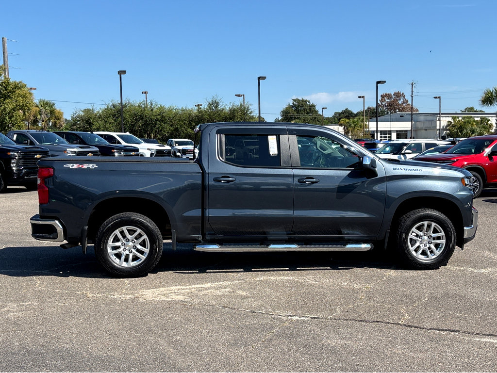 2021 Chevrolet Silverado 1500 LT photo 30