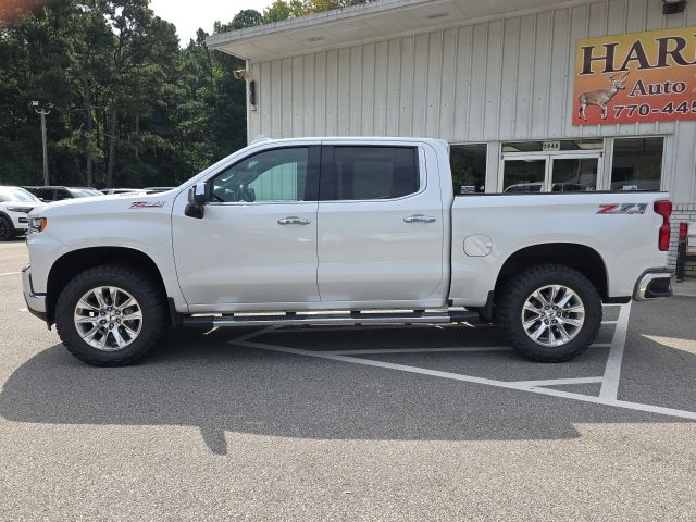 2021 Chevrolet Silverado 1500 LTZ photo 2