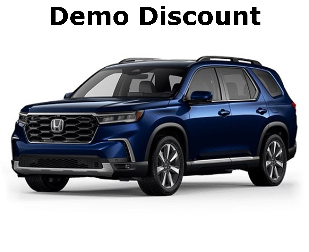 2025 Honda Pilot Touring's photo