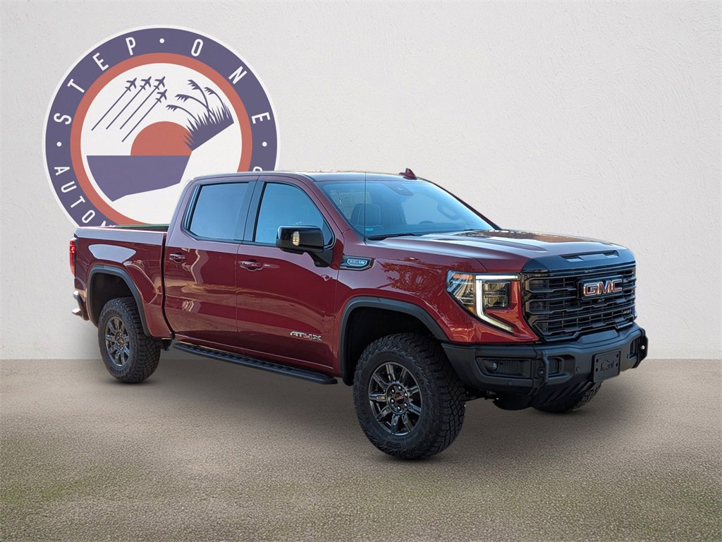 2026 GMC Sierra 1500 AT4X's photo