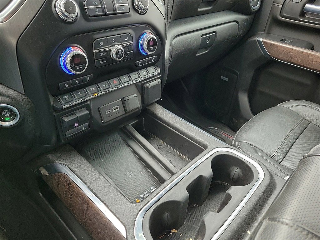 2023 Gmc Sierra 2500 HD Denali photo 25