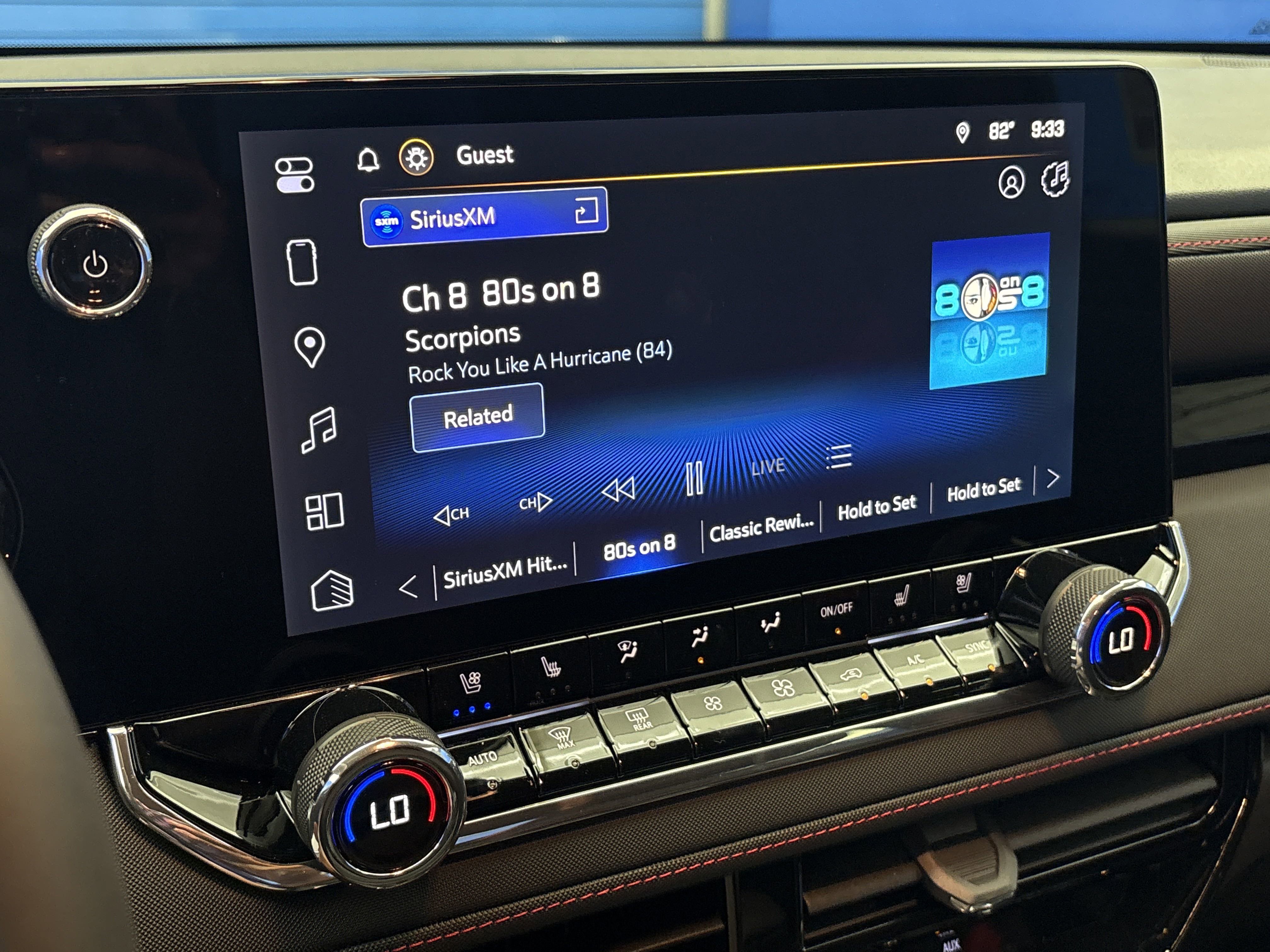 2026 Chevrolet Colorado Z71 photo 17