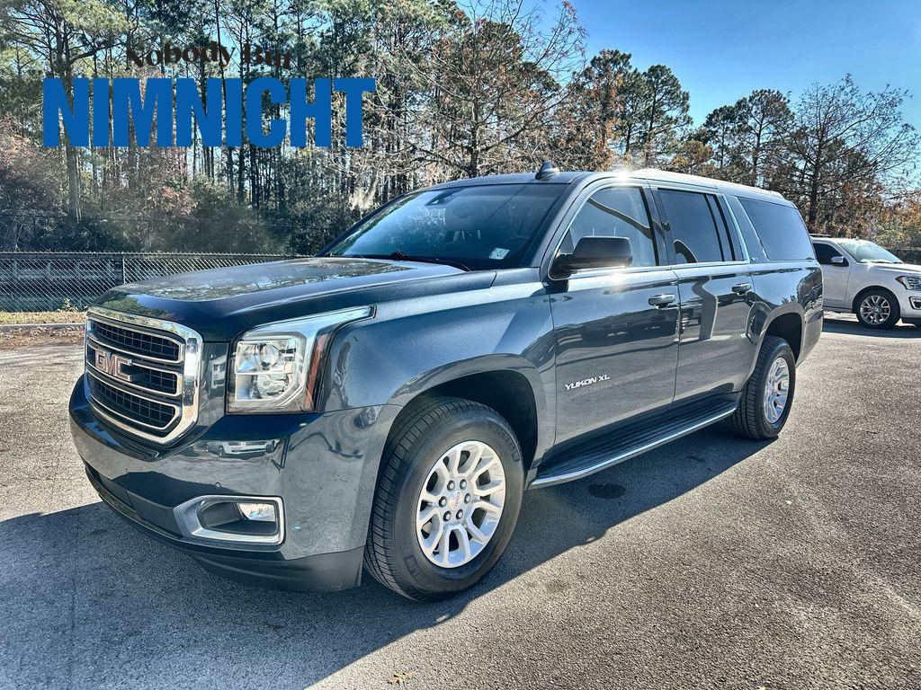 2019 GMC Yukon XL SLT's photo