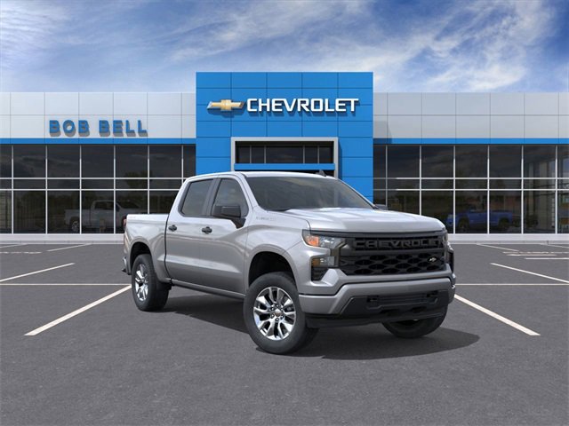 2026 Chevrolet Silverado 1500 Custom's photo