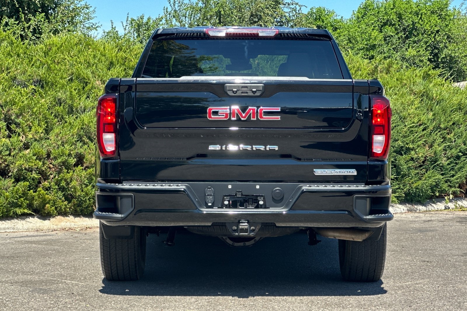 2023 Gmc Sierra 1500 Elevation photo 5