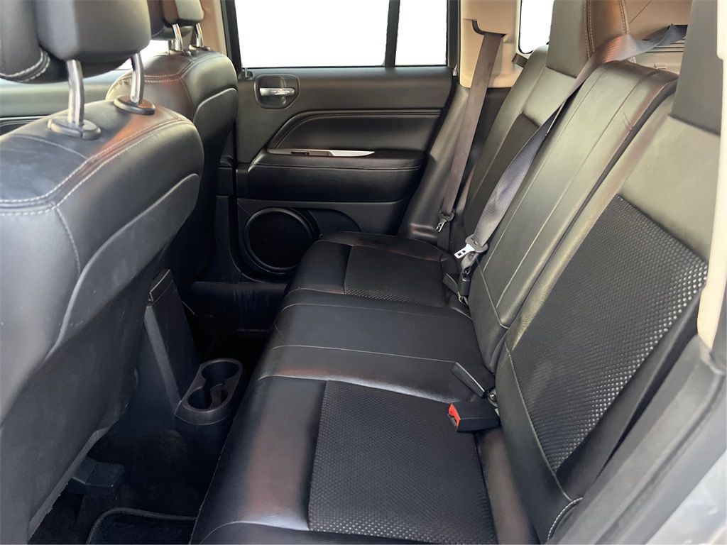 2016 Jeep Compass Latitude photo 9