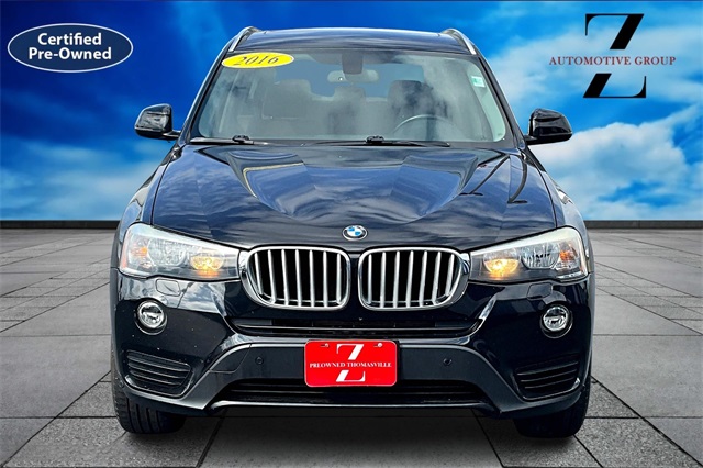 2016 Bmw X3 xDrive28i photo 3