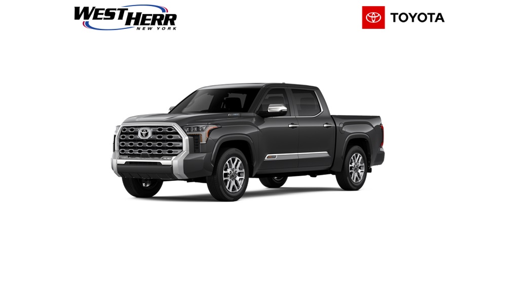 2026 Toyota Tundra 1794 Edition's photo