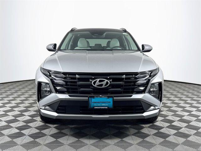 2025 Hyundai Tucson Hybrid SEL Convenience photo 2