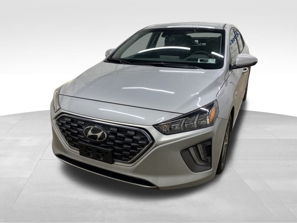 2020 Hyundai Ioniq Plug-In Hybrid SEL photo 2