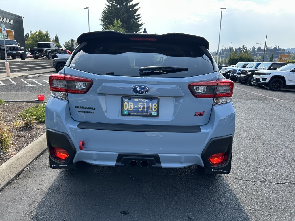 2022 Subaru Crosstrek Premium photo 7