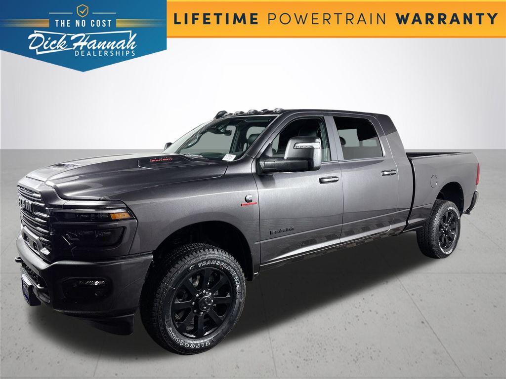 2026 RAM Ram 2500 Pickup Laramie's photo