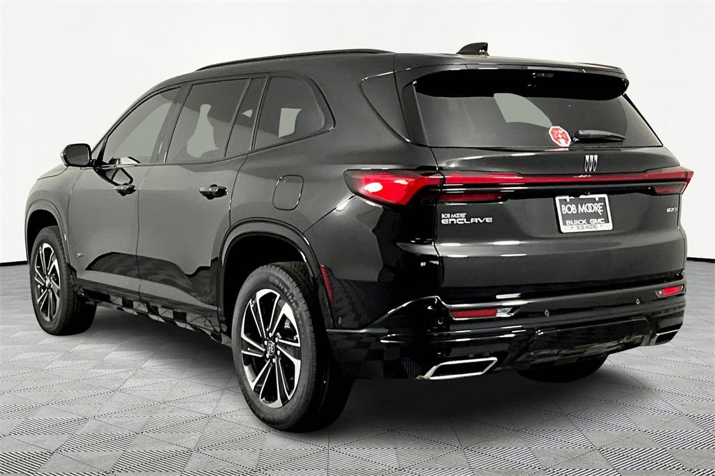 2026 Buick Enclave Sport Touring photo 4
