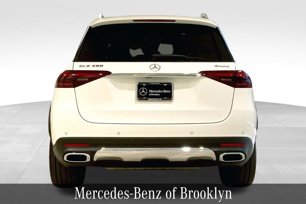 2025 Mercedes Benz GLE 350 4MATIC photo 3