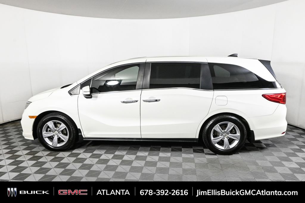 2018 Honda Odyssey EX-L photo 2