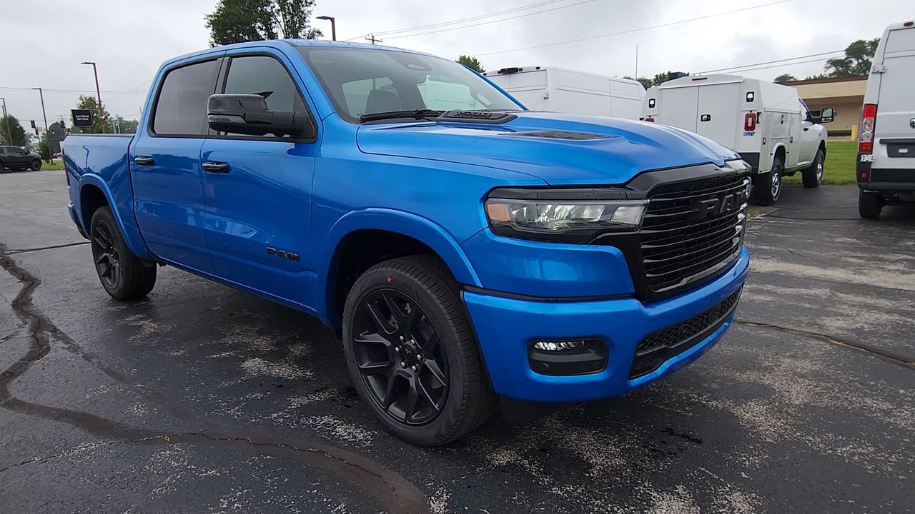 2026 Ram 1500 Laramie photo 2