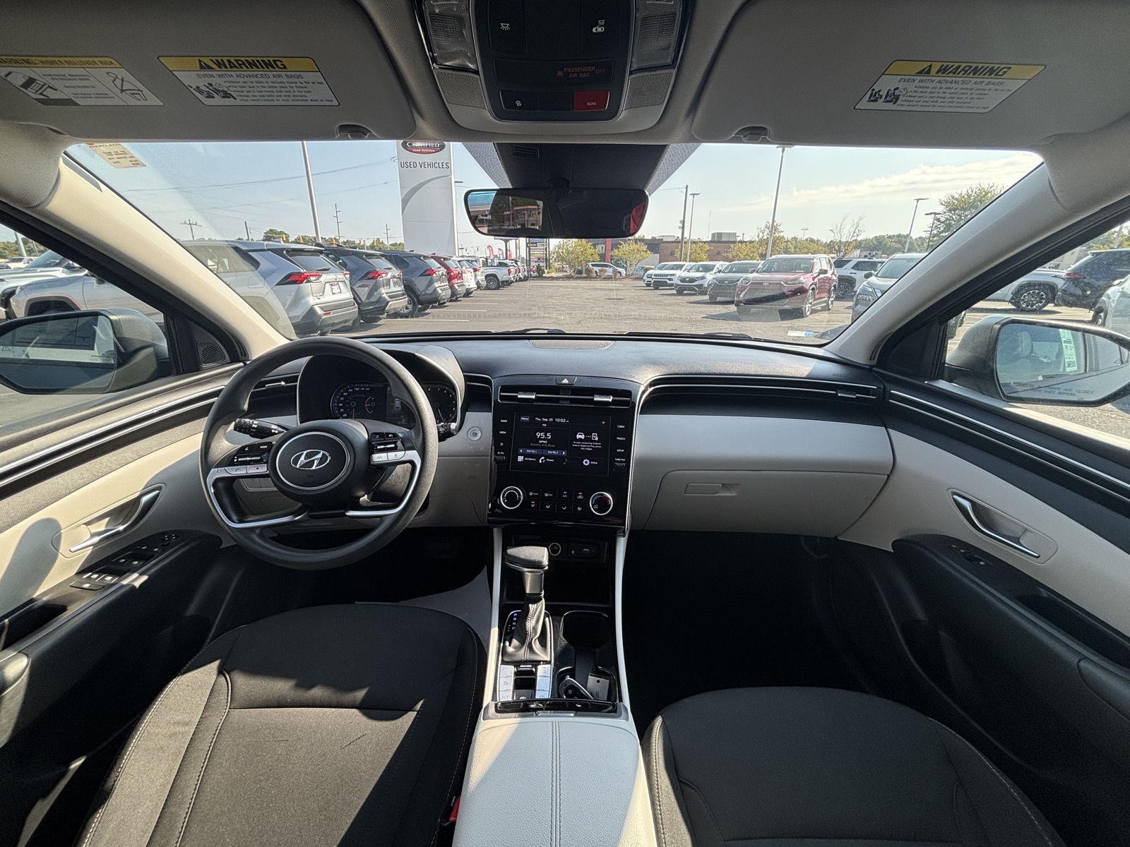 2023 Hyundai Tucson SEL photo 18