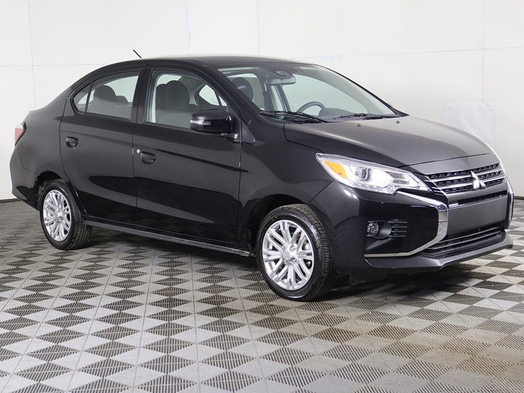 2024 Mitsubishi Mirage G4 SE photo 2