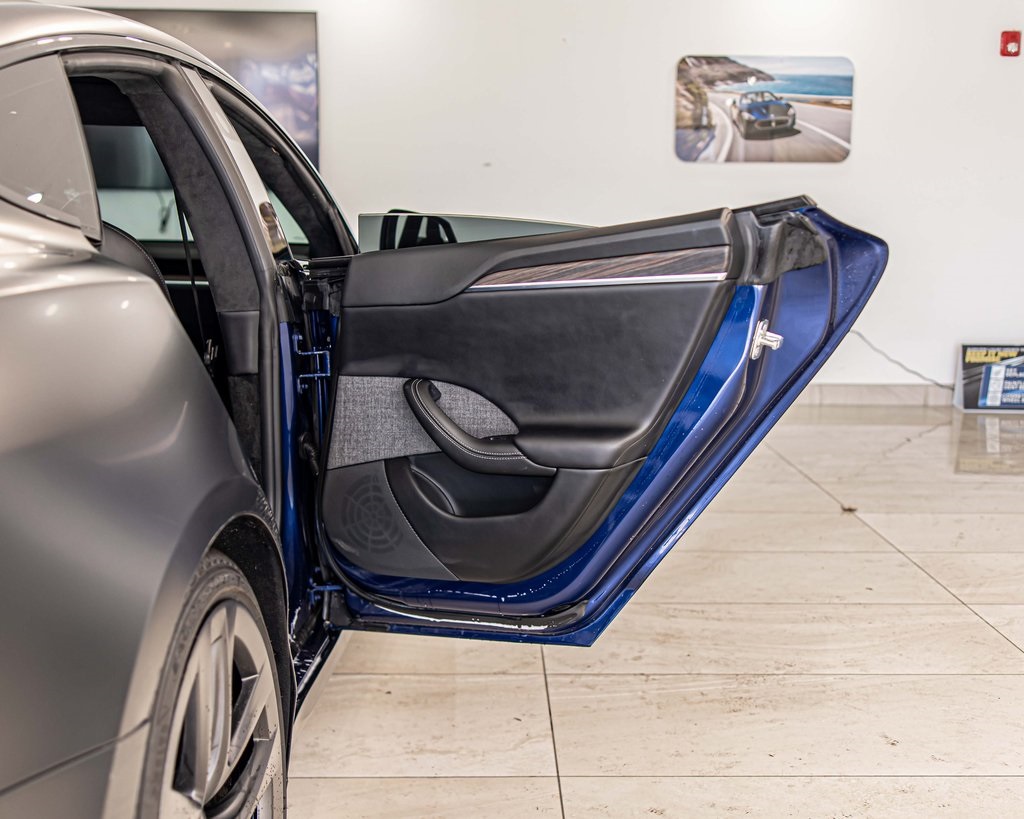 2021 TESLA MODEL S - Image 34