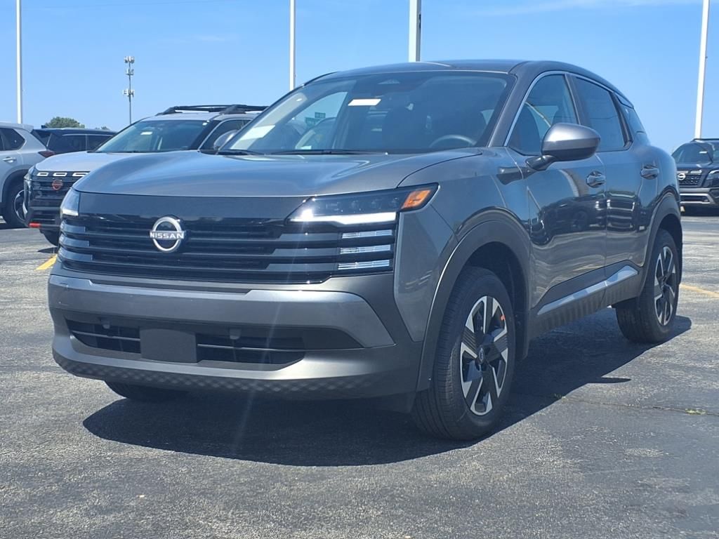 2025 Nissan Kicks SV photo 2