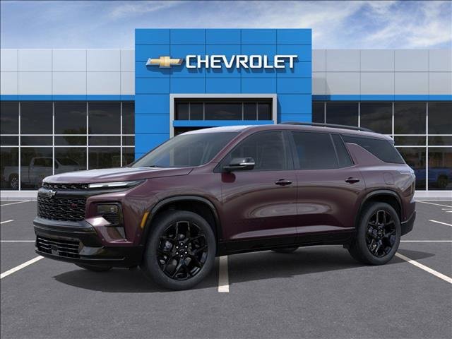 2026 Chevrolet Traverse RS photo 2