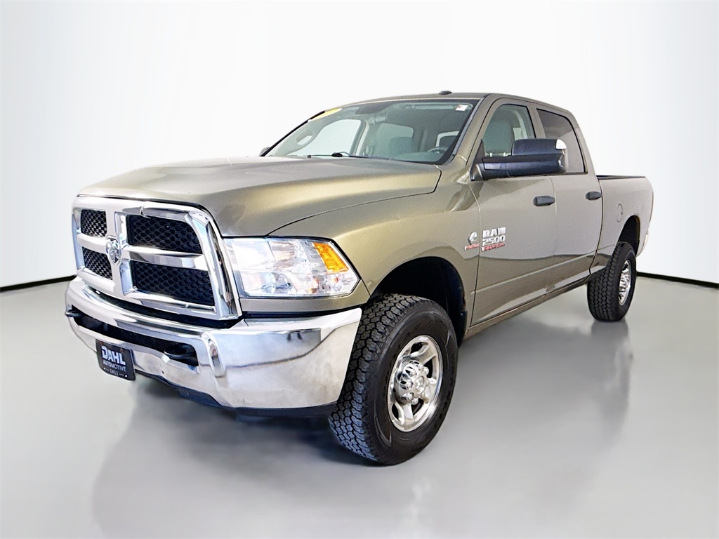 2013 Ram 2500 Tradesman photo 6