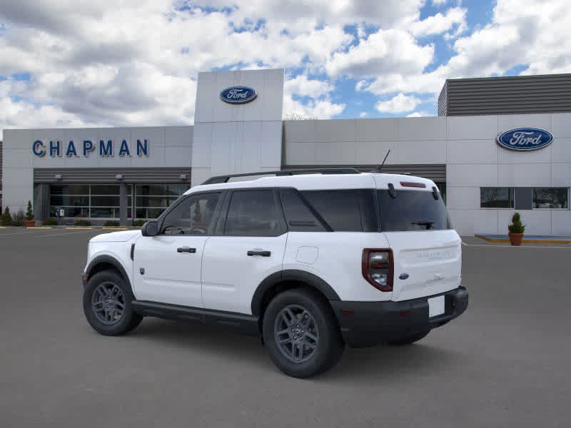 2025 Ford Bronco Sport Big Bend photo 4