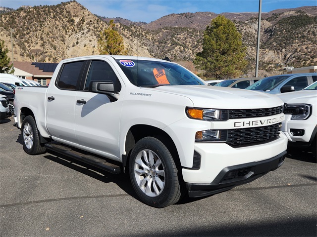 2021 Chevrolet Silverado 1500 Custom's photo