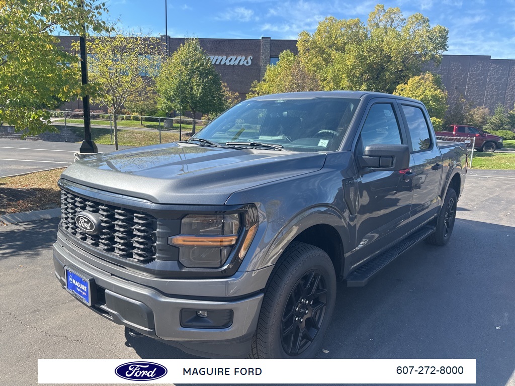2025 Ford F-150 STX photo 8