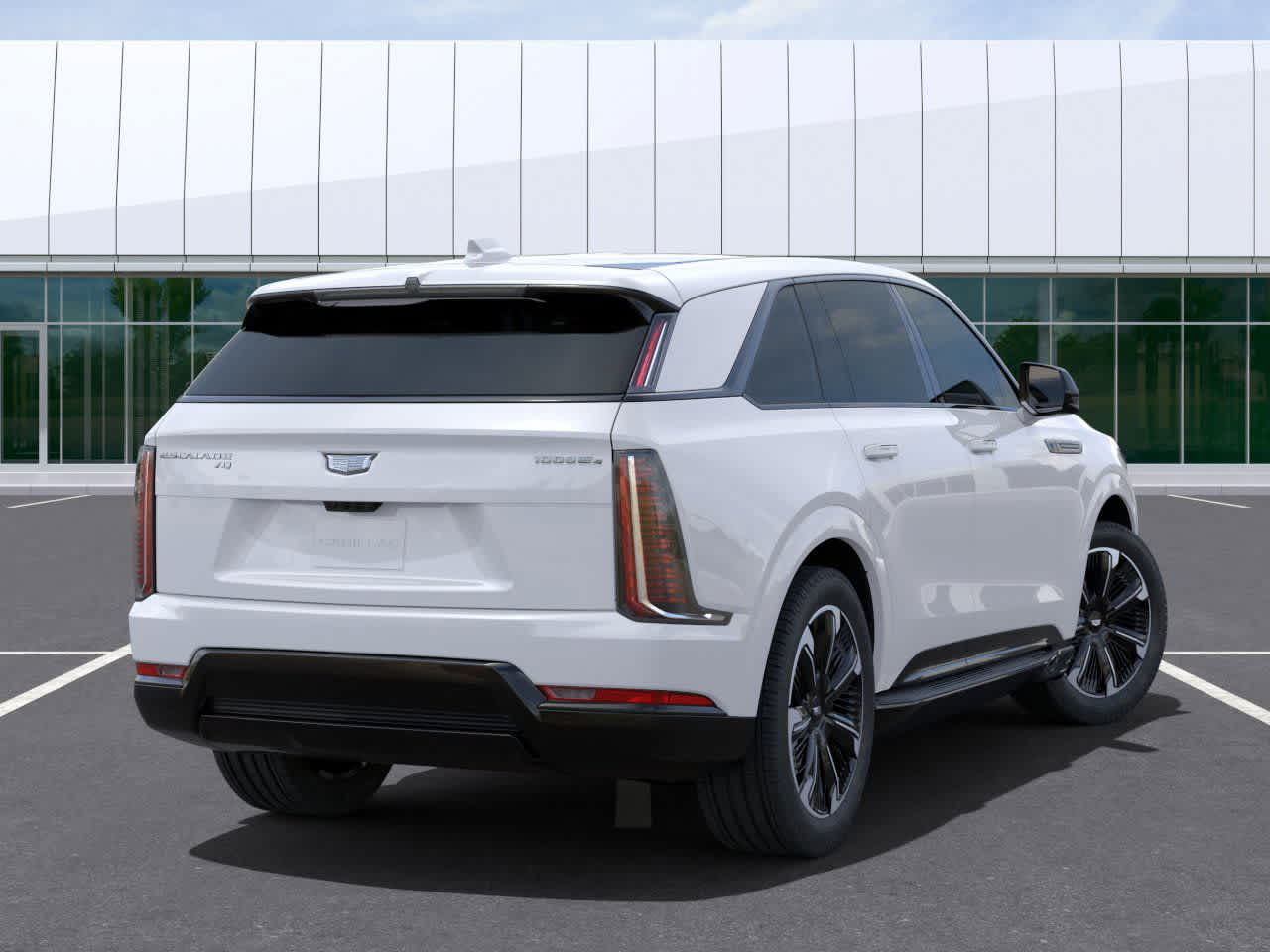 2025 Cadillac Escalade IQ Sport photo 4
