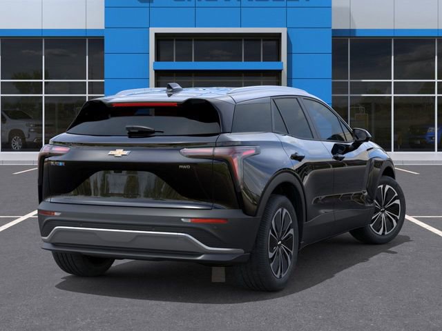 2026 Chevrolet Blazer EV photo 2